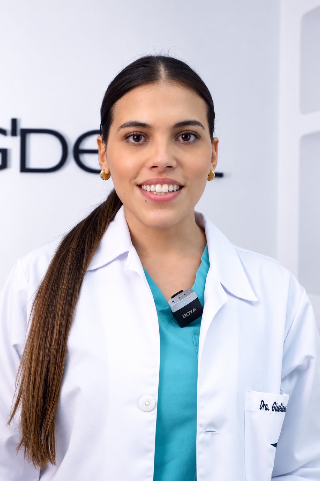 Dra. Giuliana Valsangiacomo